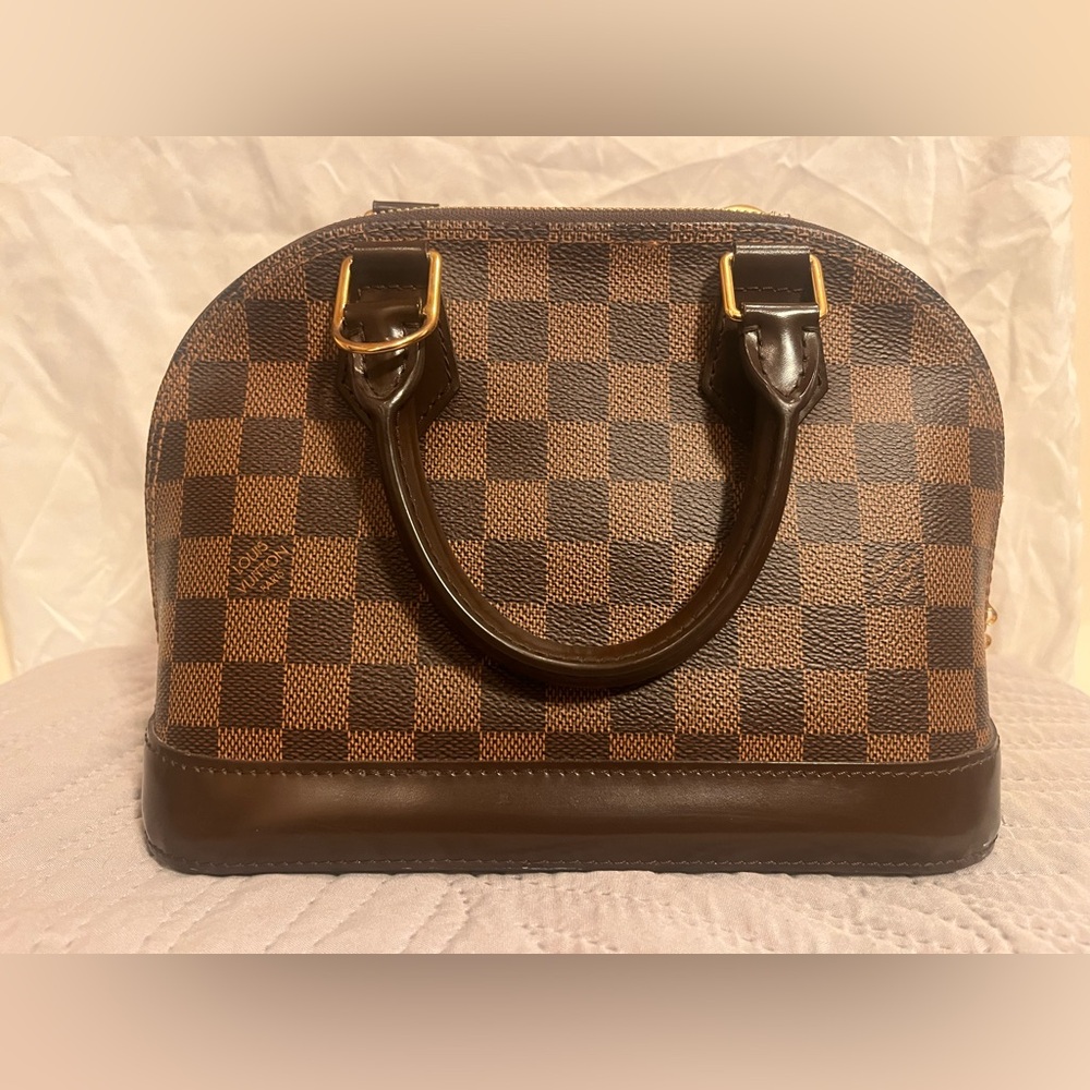 Louis Vuitton Alma BB